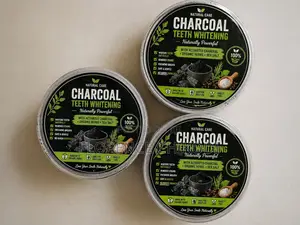Charcoal Teeth Whitening Powder – Natural Smile Booster