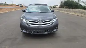Toyota Venza XLE AWD 2013 Gray