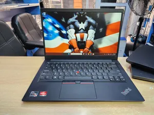 Laptop Lenovo ThinkPad E14 Gen 3 16GB AMD Ryzen 5 SSD 256GB