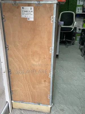 17.5kw Felicity Lithium Battery