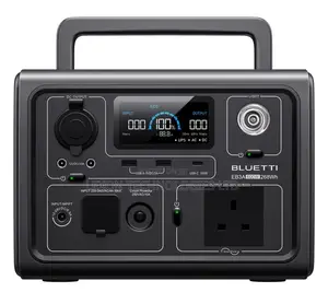 Bluetti Eb3a 600w/268wh