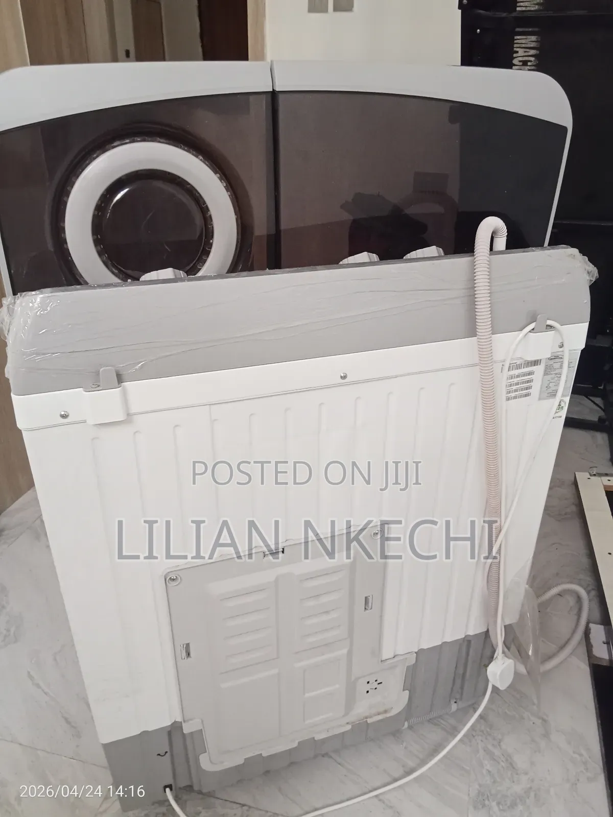 Washing Machine