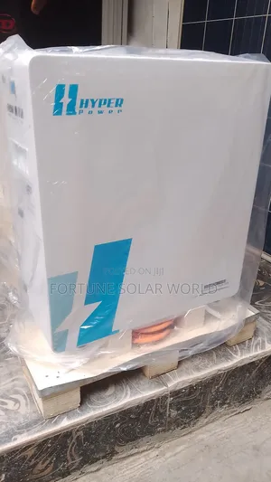 7.5kwh 51.2v/200ah Hyper Power Solar Lithium Ion Battery