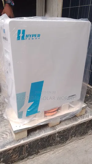 7.5kwh 51.2v/200ah Hyper Power Solar Lithium Ion Battery