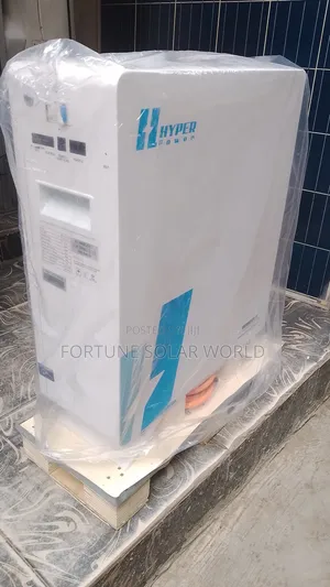 7.5kwh 51.2v/200ah Hyper Power Solar Lithium Ion Battery
