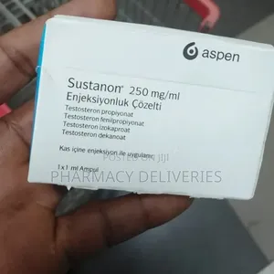 Sustanon 250mg – Testosterone Support for Strength Performance