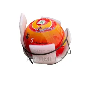 Fire Extinguisher Ball