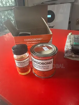 Cordobond Strong Back Standard Resin Comp A+B