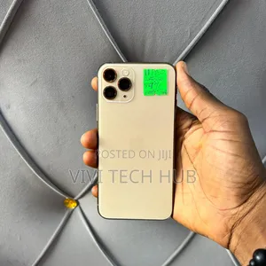 Apple iPhone 11 Pro 256 GB Gold