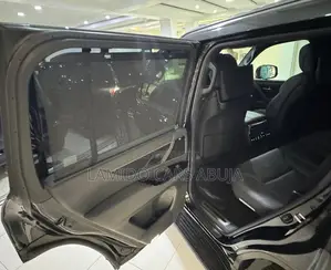 New Lexus LX 600 2025 Black