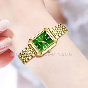 Women's Watch Luxury Bracelet Set