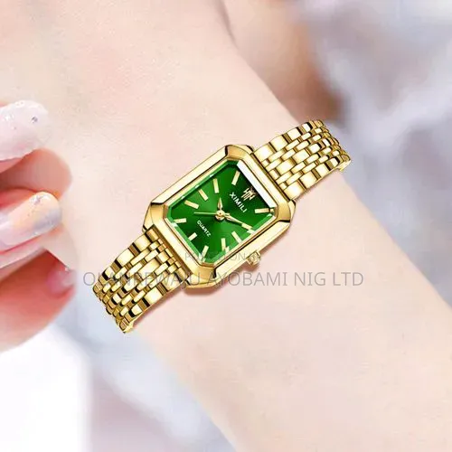 Women's Watch Luxury Bracelet Set