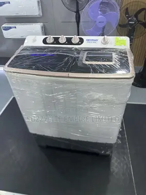 Skyrun 11kg Semi Automatic Washing Machine