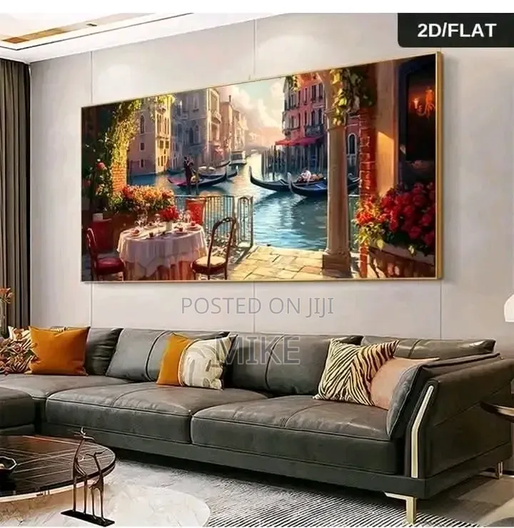 Wall Paintings