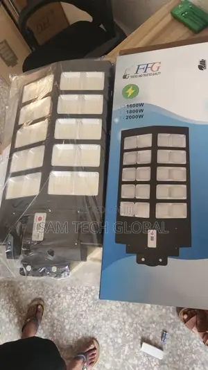 Solar Street Lights (20eyes)