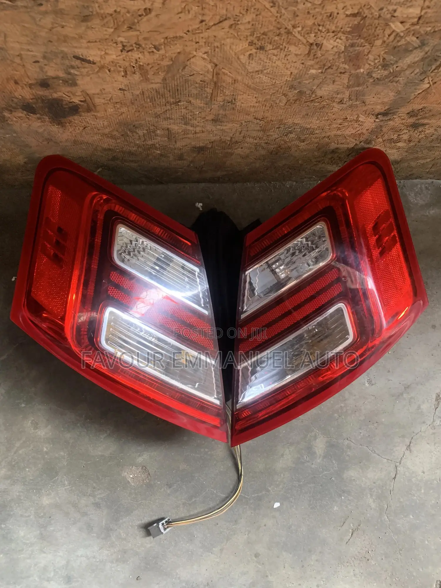 Rear Light Led Ford Taurus 2014