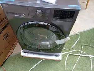 Lg 10.5kg Front Loader Washer – Perfect for Homes and Laundry Business