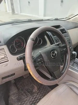 Mazda CX-9 Touring 2012 Blue