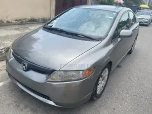 Honda Civic 1.4 2007 Gray