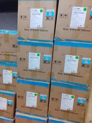 Cworth Energy Solar Battery 2.56kwh