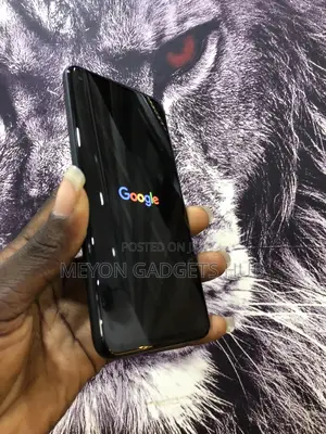Google Pixel 4a 128 GB Black