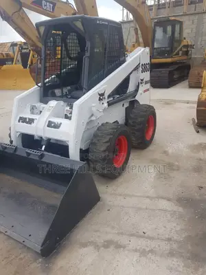 Bobcat Loader S863