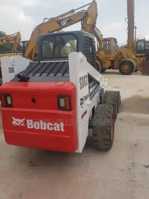 Bobcat Loader S863