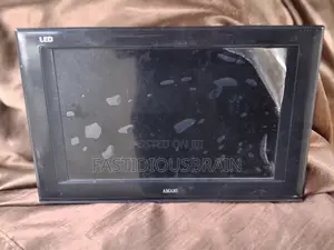 28" Inch Led Tv Amani First Hand