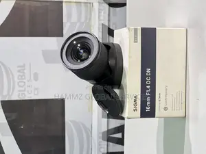 Sigma 16mm F1.4 Sony E Mount