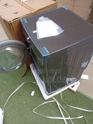 Lg 10.5kg Automatic Front Load Washing Machine – Strong Motor