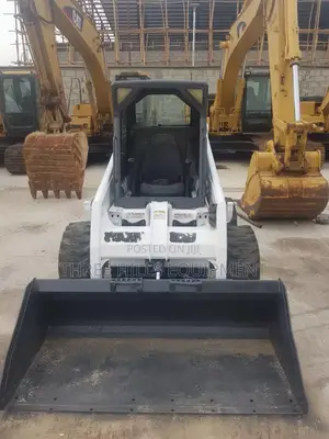 Bobcat Loader S863