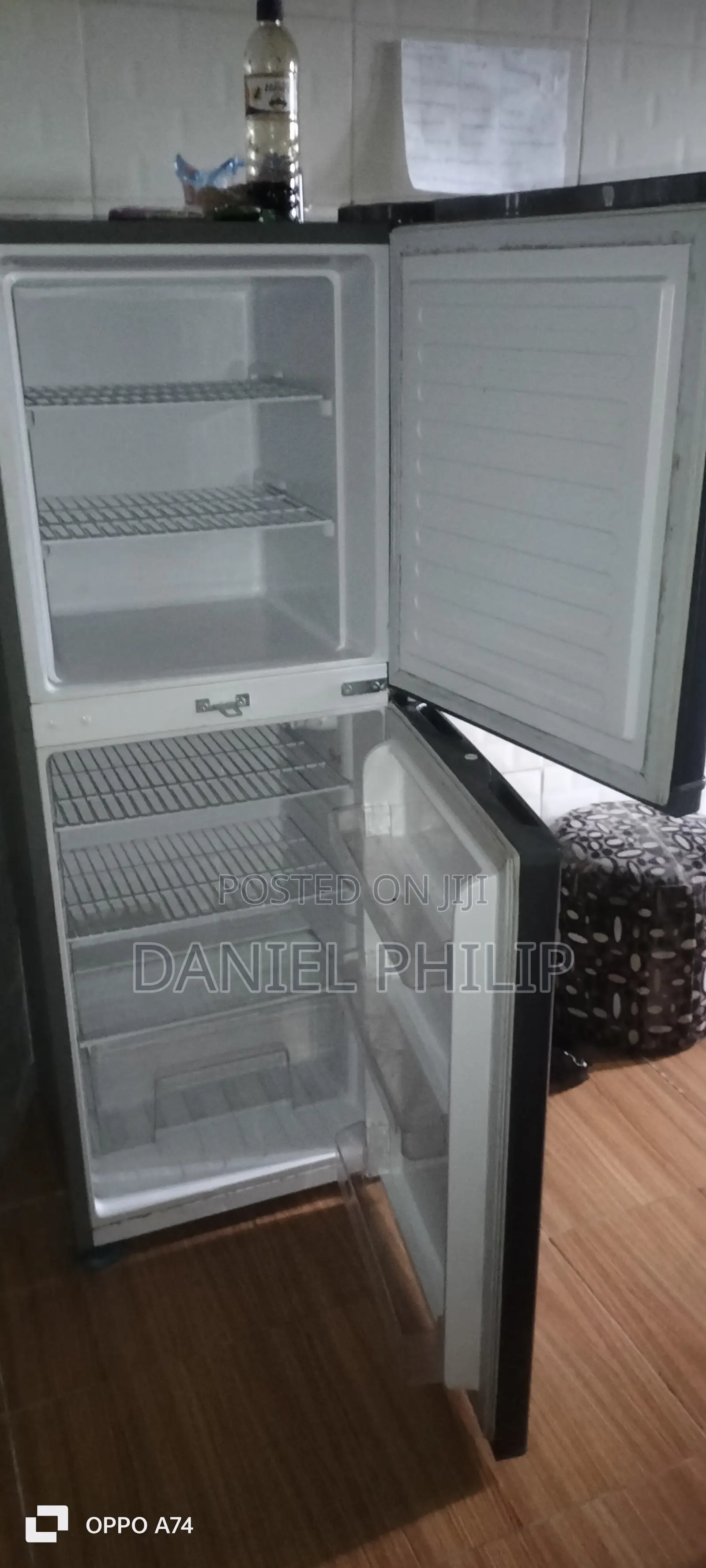 Skyrun Double Door Refrigerator