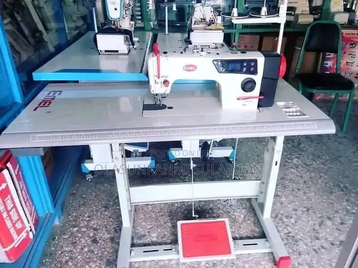 Industrial Machine