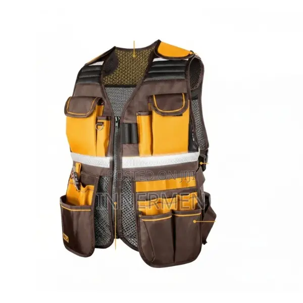 Ingco Industrial Tool Vest