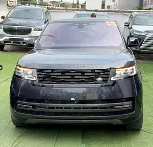 Land Rover Range Rover Vogue 2023 Gray