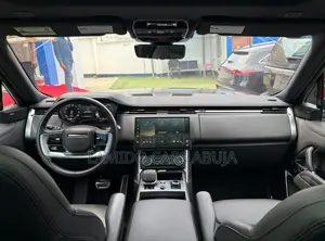 Land Rover Range Rover Vogue 2023 Gray