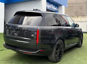 Land Rover Range Rover Vogue 2023 Gray