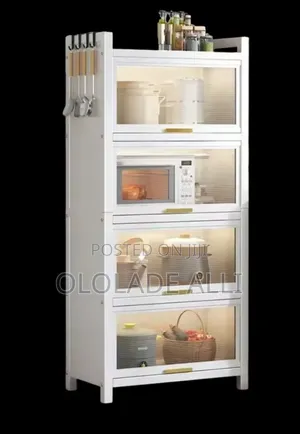 Modern Kitchen Cabinet