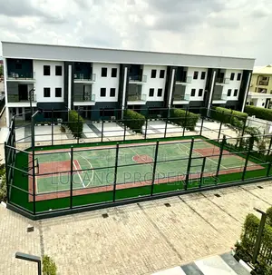 Furnished 4bdrm Townhouse / Terrace in Wuye District for rent