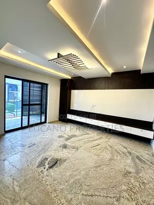 Furnished 4bdrm Townhouse / Terrace in Wuye District for rent