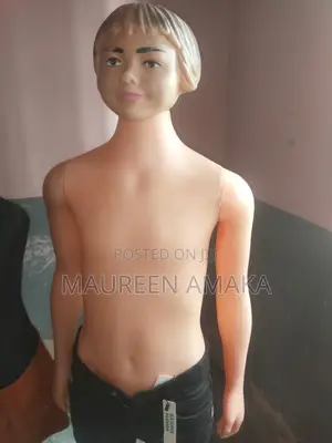 7 Yrs Boy Dummy