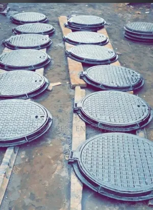 600mm Manhole Cover