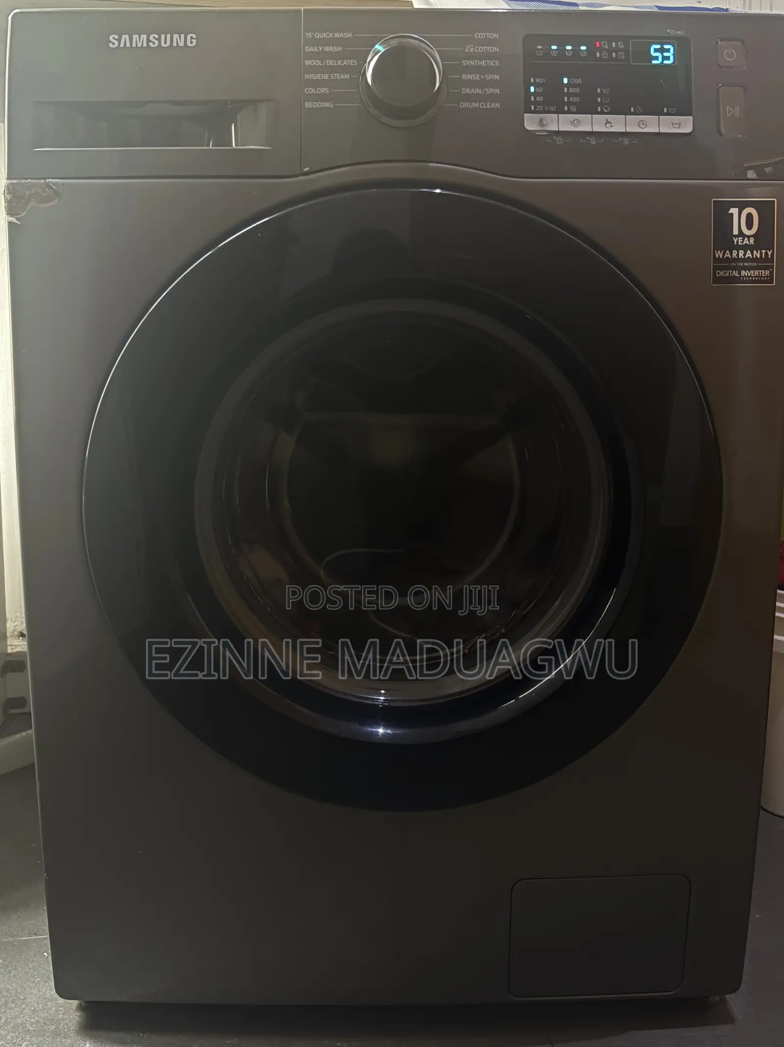 Washing Machine