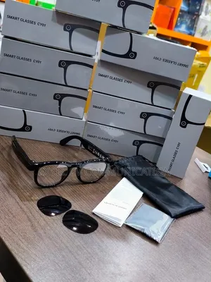 Ai Smart Glass Camera