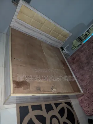 6 by 6 Bedframe for Sale