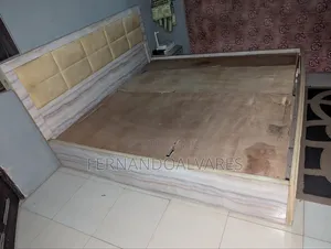 6 by 6 Bedframe for Sale