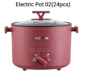 Electric Pot