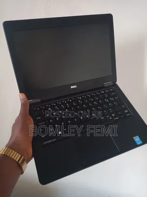 Laptop Dell Latitude 12 E5250 8GB Intel Core i5 SSD 128GB