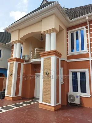 Furnished 5bdrm Duplex in Magodo, GRA Phase 1 for sale