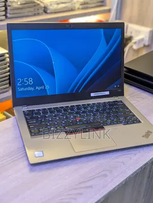 Laptop Lenovo ThinkPad T480s 8GB Intel Core i5 SSD 256GB